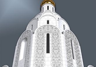 SP 006 Церковь в честь святого равноапостольного великого князя Владимира